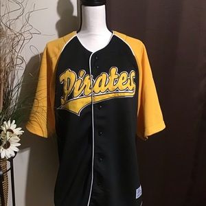 ⚾️ Authentic Jason Bay Pirates Jersey
